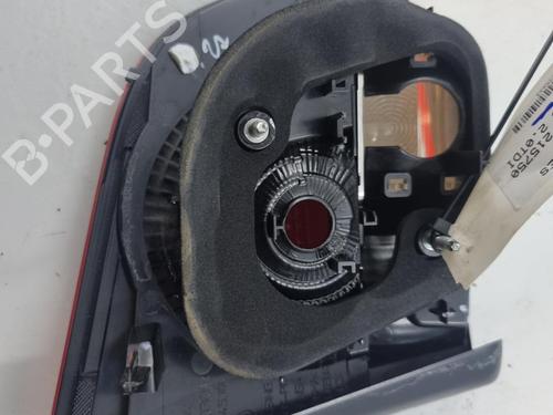 Used Right tailgate light VW GOLF VI (5K1) 2.0 TDI (110 hp) 22826739
