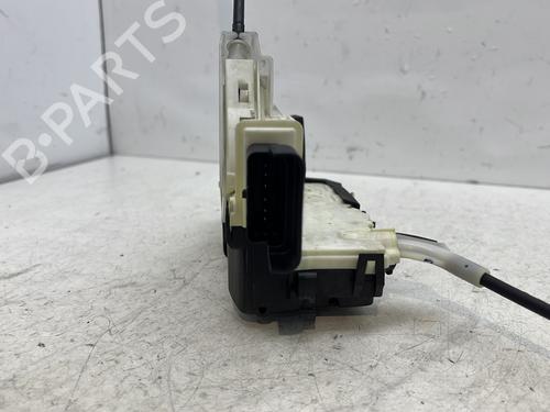 Front left lock PEUGEOT 508 SW I (8E_) 2.2 HDi | BP29515776C98 