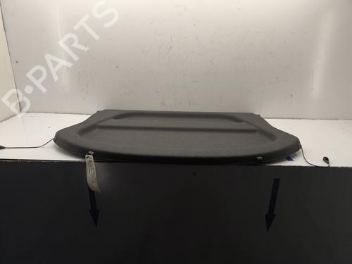 Rear parcel shelf RENAULT MEGANE III Hatchback (BZ0/1_, B3_) 1.5 dCi (BZ09, BZ0D, BZ1W, BZ29, BZ14) | BP30045671C85 - Image 3