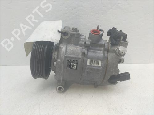 Used AC compressor AC compressor VW GOLF SPORTSVAN VII (AM1, AN1) 1.6 TDI (110 hp) 32336049 32336049