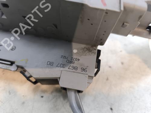 Rear right lock CITROËN C4 I (LC_) 1.6 HDi | BP29639921C99 