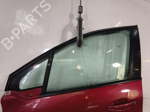 Left front door PEUGEOT 208 I (CA_, CC_) 1.2 VTI 82 | BP29598777C2 