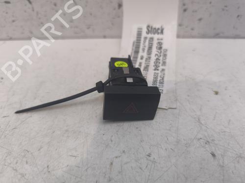 Advarselsbryter VW POLO V (6R1, 6C1) 1.6 TDI (75 hp) 28064891