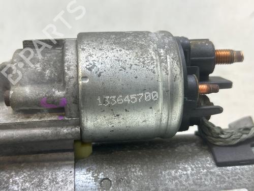 Starter PEUGEOT 206 CC (2D) 1.6 16V (2DNFUF, 2DNFUR) | BP39689762M8 - Image 3