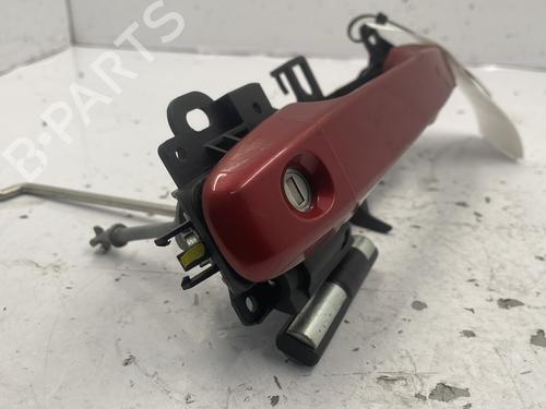 Front left exterior door handle TOYOTA YARIS (_P13_) 1.5 Hybrid (NHP130_, NHP130) | BP22847484C128 
