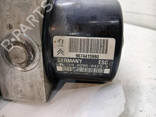 abs-pump-citroen-ds3-sa_-2009-2010-2011-2012-2013-2014-2015-2016-40077598 main image