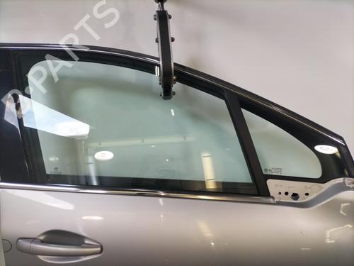 Right front door PEUGEOT 208 I (CA_, CC_) 1.6 HDi / BlueHDi 75 | BP28824176C3 