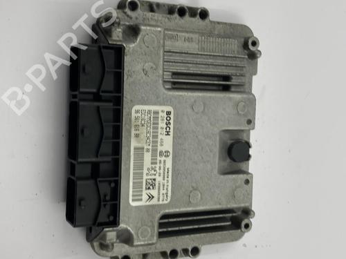 Engine control unit (ECU) CITROËN XSARA PICASSO (N68) 1.6 HDi | BP22818516M57 