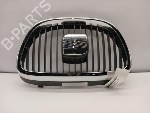 Grill SEAT ALTEA (5P1) 1.9 TDI (105 hp) 31987869