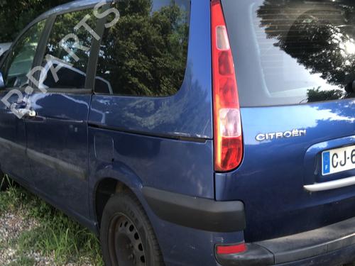 ABS pump CITROËN C8 (EA_, EB_)  | BP27183121M43  - Image 7