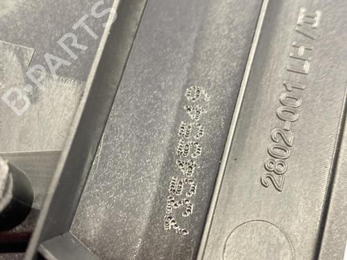 Used Left mirror Left mirror FORD FIESTA V (JH_, JD_) 1.4 TDCi (68 hp) 22827544 22827544