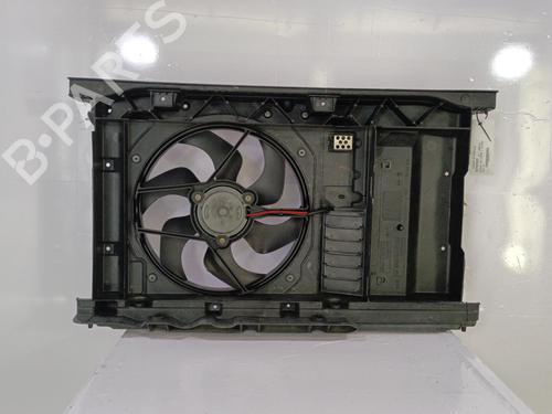 Used Front slam panel Front slam panel PEUGEOT 307 (3A/C) 2.0 HDi 90 (90 hp) 22820867 22820867