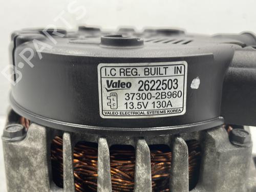 Used Alternator Alternator HYUNDAI TUCSON (TL, TLE) 1.6 GDi (132 hp) 23829596 23829596