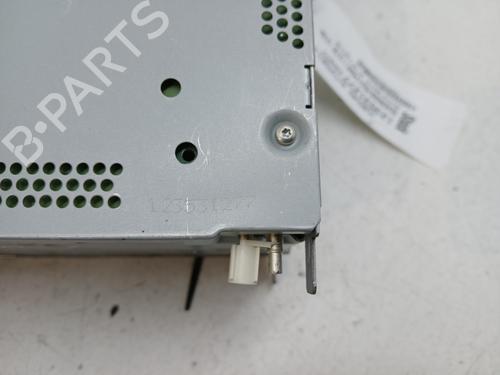 Used Radio Radio VW POLO V (6R1, 6C1) 1.6 TDI (90 hp) 33651994 33651994