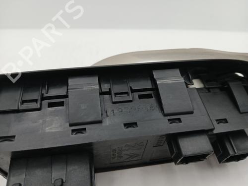 Left front window switch CITROËN C3 II (SC_) 1.4 HDi 70 (SC8HZC, SC8HR0, SC8HP4) | BP31948012I27 