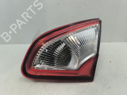 Used Right tailgate light NISSAN QASHQAI I (J10, NJ10) 1.5 dCi (110 hp) 31657916