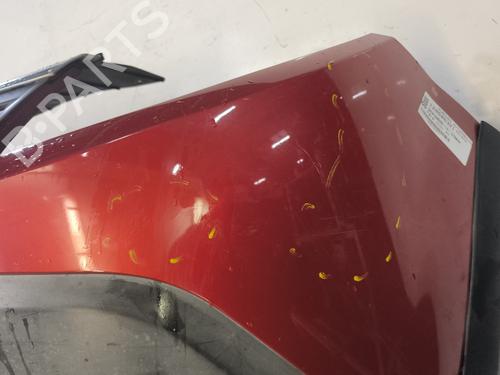 Front bumper DACIA SANDERO 1.6 MPI 85 (BS03) | BP32231685C7 