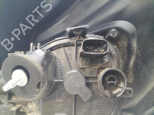 Used Left taillight Left taillight OPEL CORSA E (X15) 1.3 CDTI (08, 68) (75 hp) 32228295 32228295