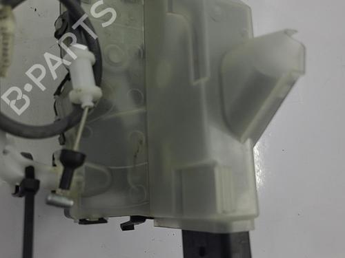 Front right lock PEUGEOT 208 II (UB_, UP_, UW_, UJ_) 1.2 PureTech 75 | BP22824638C97 