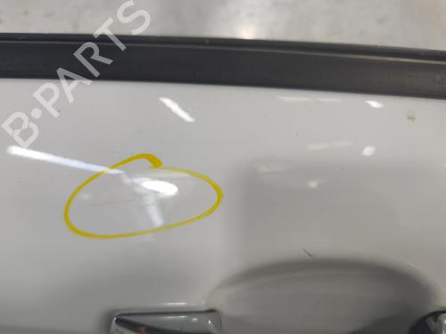 Left front door CITROËN C3 II (SC_) 1.2 VTi 82 | BP28178684C2 