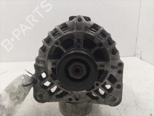 Used Alternator VW POLO (9N_, 9A_) 1.2 12V (64 hp) 23254842