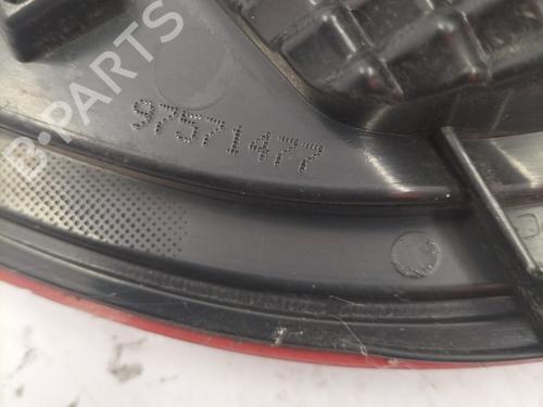 Right tailgate light RENAULT SCÉNIC III (JZ0/1_) 1.5 dCi | BP22846643C80 