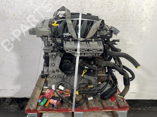Engine RENAULT CLIO II (BB_, CB_) 1.6 16V (BB01, BB0H, BB0T, BB14, BB1D, BB1R, BB2KL, BB3G... | BP28525857M1 