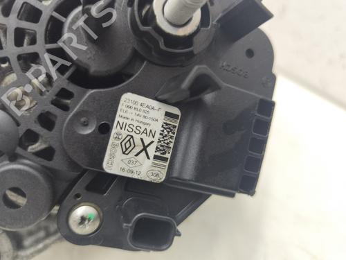Alternator RENAULT MEGANE IV Hatchback (B9A/M/N_) 1.5 dCi 110 (B9A3) | BP27296428M7 - Image 2