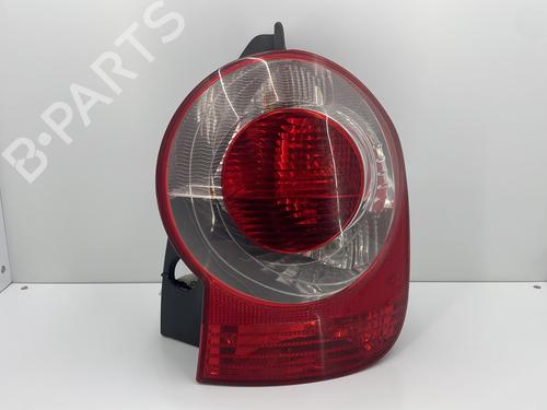 Høyre baklys RENAULT MODUS / GRAND MODUS (F/JP0_) 1.5 dCi (FP0E, JP0E) (65 hp) 30818916
