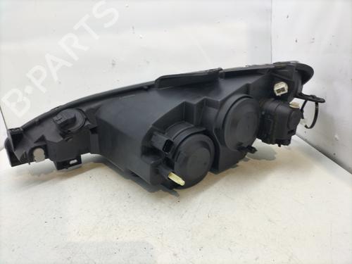 Right headlight PEUGEOT 206 Hatchback (2A/C) 1.6 16V | BP29439011C29 