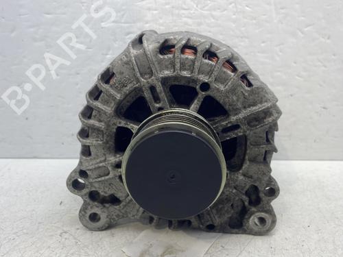 Used Alternator VW POLO V (6R1, 6C1) 1.6 TDI (75 hp) 31860488