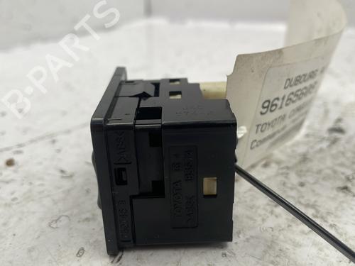 Used Mirror switch Mirror switch TOYOTA COROLLA Verso (ZER_, ZZE12_, R1_) 2.0 D-4D (CUR10_, CUR10R) (116 hp) 22845325 22845325