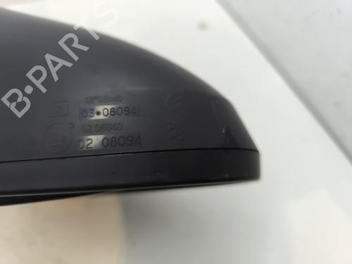 Left mirror PEUGEOT 308 SW I (4E_, 4H_) 2.0 HDi | BP27706134C26 