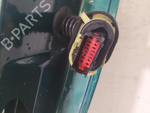 Left rear door PEUGEOT 307 (3A/C) 1.6 HDi 110 | BP22845931C4 