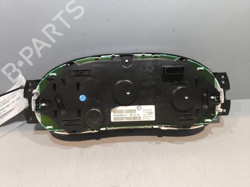 Instrument cluster DACIA DOKKER MPV (KE_) 1.3 TCe 100 (KENU) | BP29338855C47 