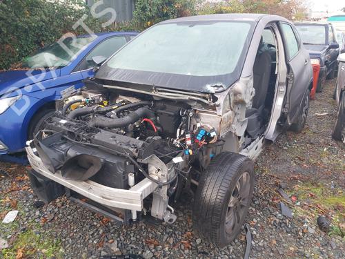 Used Parts RENAULT CAPTUR I (J5_, H5_)  0.9 TCe 90  4434705