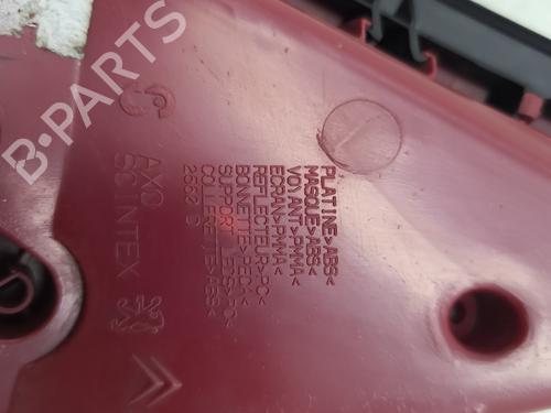 Højre baglygte bagklap PEUGEOT 307 CC (3B) 2.0 HDi 135 | BP30379113C80