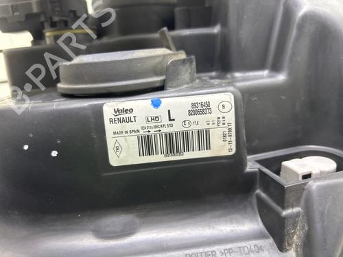 Left headlight RENAULT MODUS / GRAND MODUS (F/JP0_) 1.2 16V (JP0W) | BP39017608C28 - Image 4
