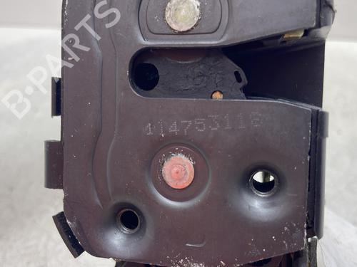 Rear left lock MAZDA PREMACY (CP) 2.0 TD | BP30134785C100 