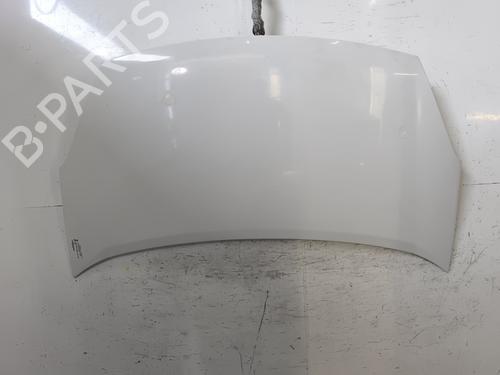 Used Hood Hood PEUGEOT PARTNER Platform/Chassis [2009-2026] 34365223 34365223