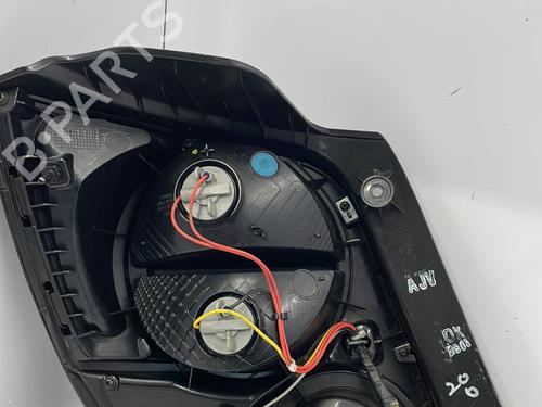 Used Right taillight CHEVROLET AVEO Hatchback (T300) 1.3 D (95 hp) 22829946