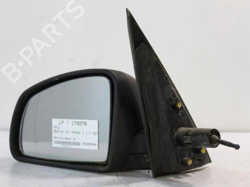 Retrovisor esquerdo Retrovisor esquerdo 22813218 22813218
