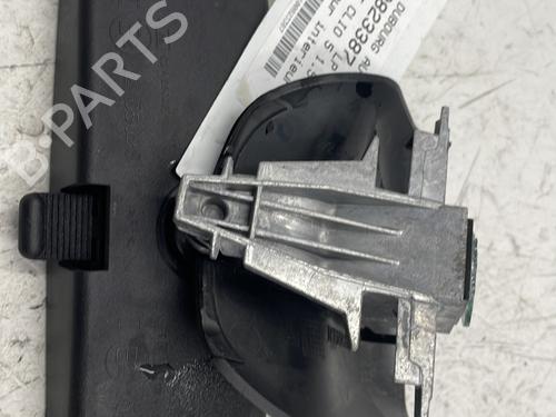 Used Rear mirror Rear mirror RENAULT CLIO V (B7_) 1.5 Blue dCi 100 (B7AD) (101 hp) 23829949 23829949