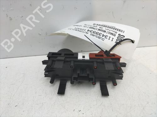 Warning switch RENAULT MEGANE II (BM0/1_, CM0/1_) 1.6 16V (BM0C, CM0C) | BP29516037I22 