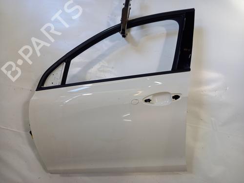 Used Left front door PEUGEOT 308 II (LB_, LP_, LW_, LH_, L3_) 1.5 BlueHDi 130 (131 hp) 29377302