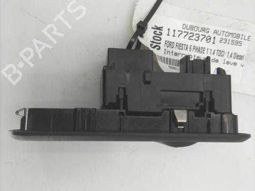 Left front window switch FORD FIESTA VI (CB1, CCN) 1.4 TDCi | BP30929050I27 - Image 5