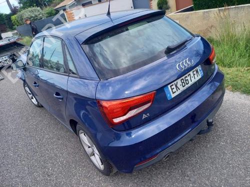 Brugte AUDI A1 Sportback (8XA, 8XF) 1.4 TDI 4724077
