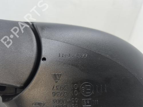 Left mirror FORD FUSION (JU_) 1.4 TDCi | BP31621718C26 