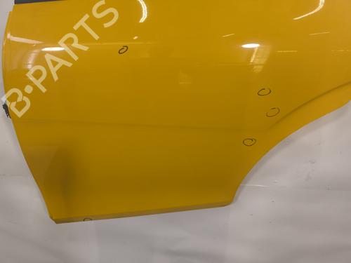 Left rear door SEAT LEON (1P1) 1.9 TDI | BP29054585C4 
