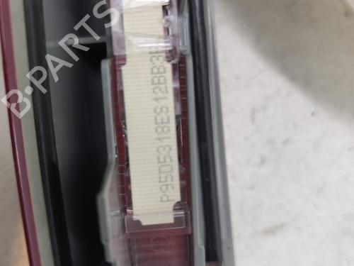 Third brake light RENAULT MEGANE III Grandtour (KZ0/1) 1.6 dCi (KZ00, KZ12, KZ13) | BP29640049L11 
